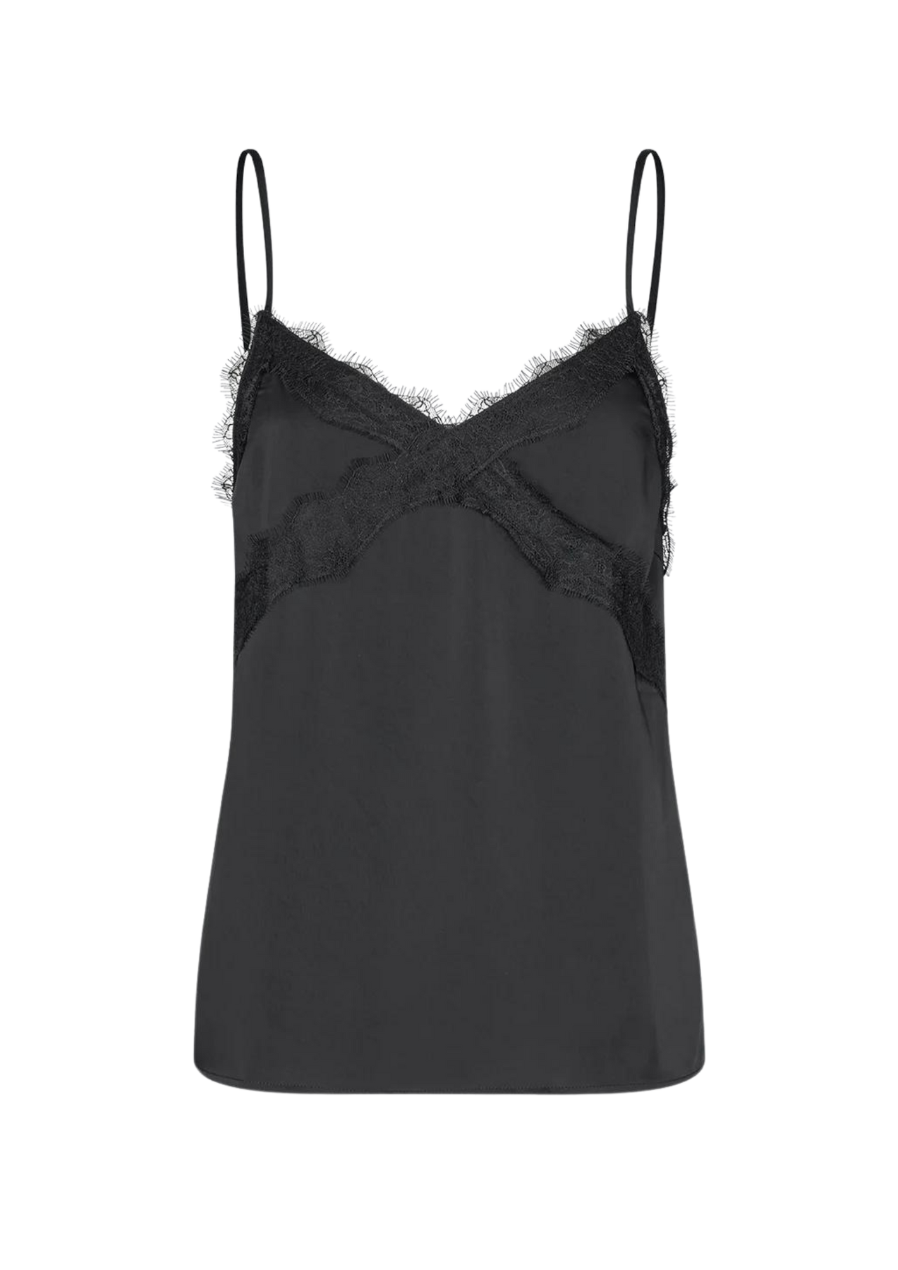 Tenja Top - Black