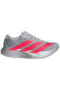 Adizero Evo Sl W - Silver Metallic/Lucid Red/Iron Metallic