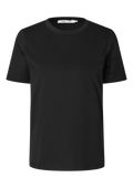 Sasade T-Shirt - Svart