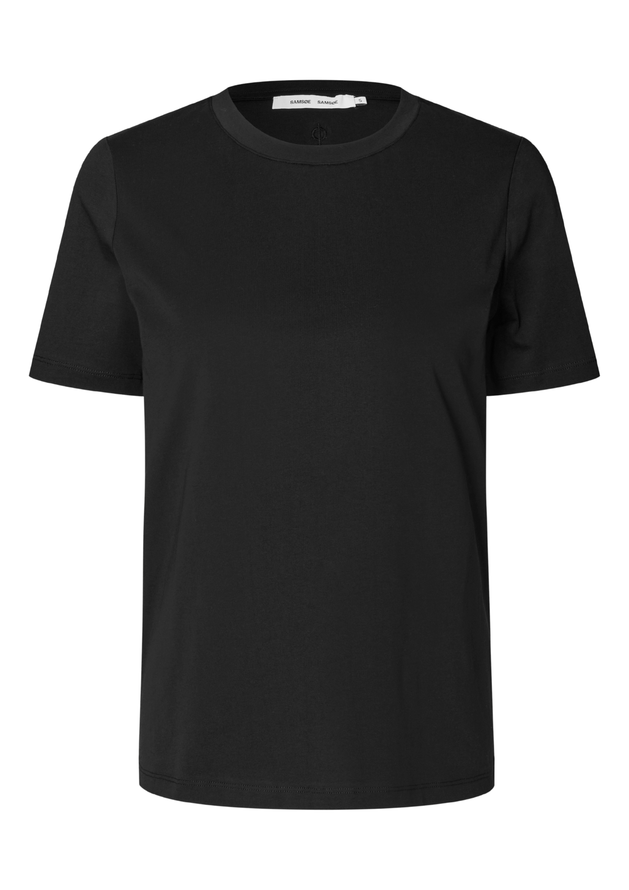 Sasade T-Shirt - Svart
