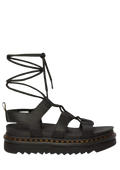 Dr.Martens Nartilla Hydro Gladiatorsandaler - Svart