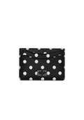 Bou Card Holder Printed - Svart