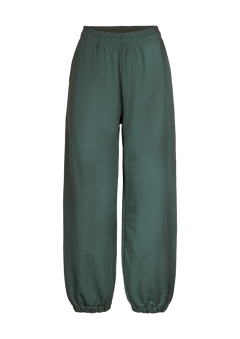Mila Sweatpants - Dark Green