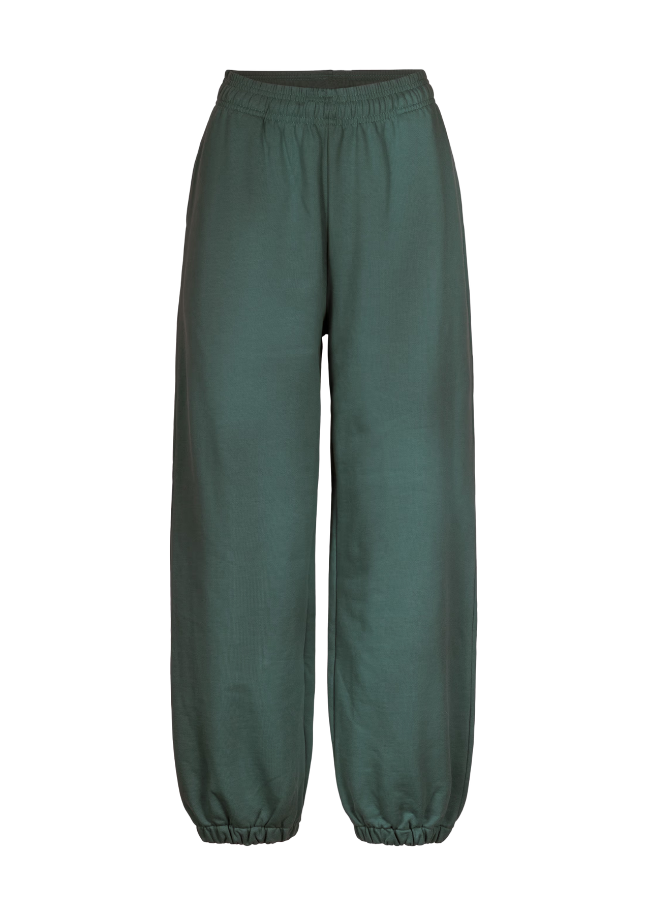 Mila Sweatpants - Dark Green