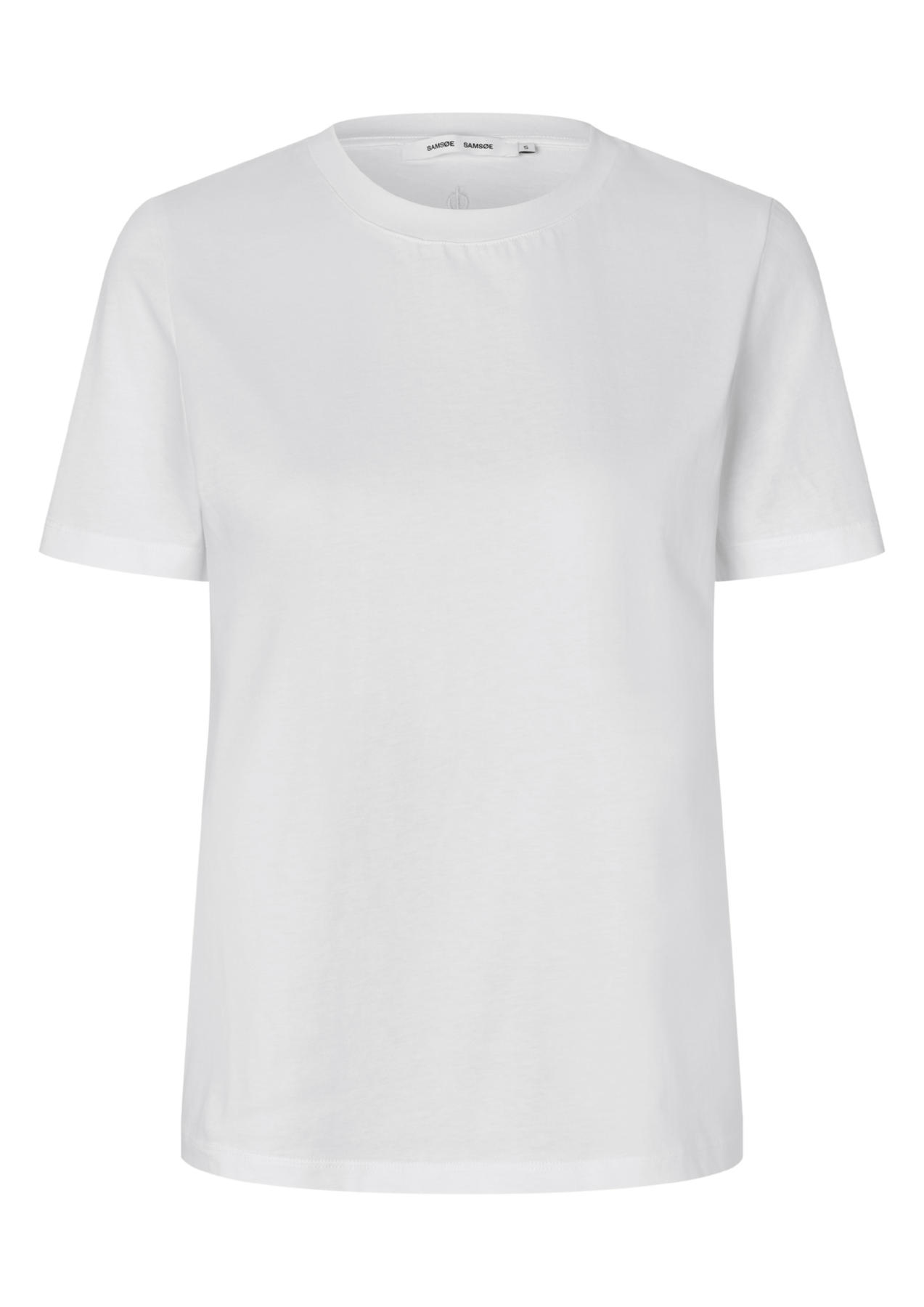 Sasade T-Shirt - White