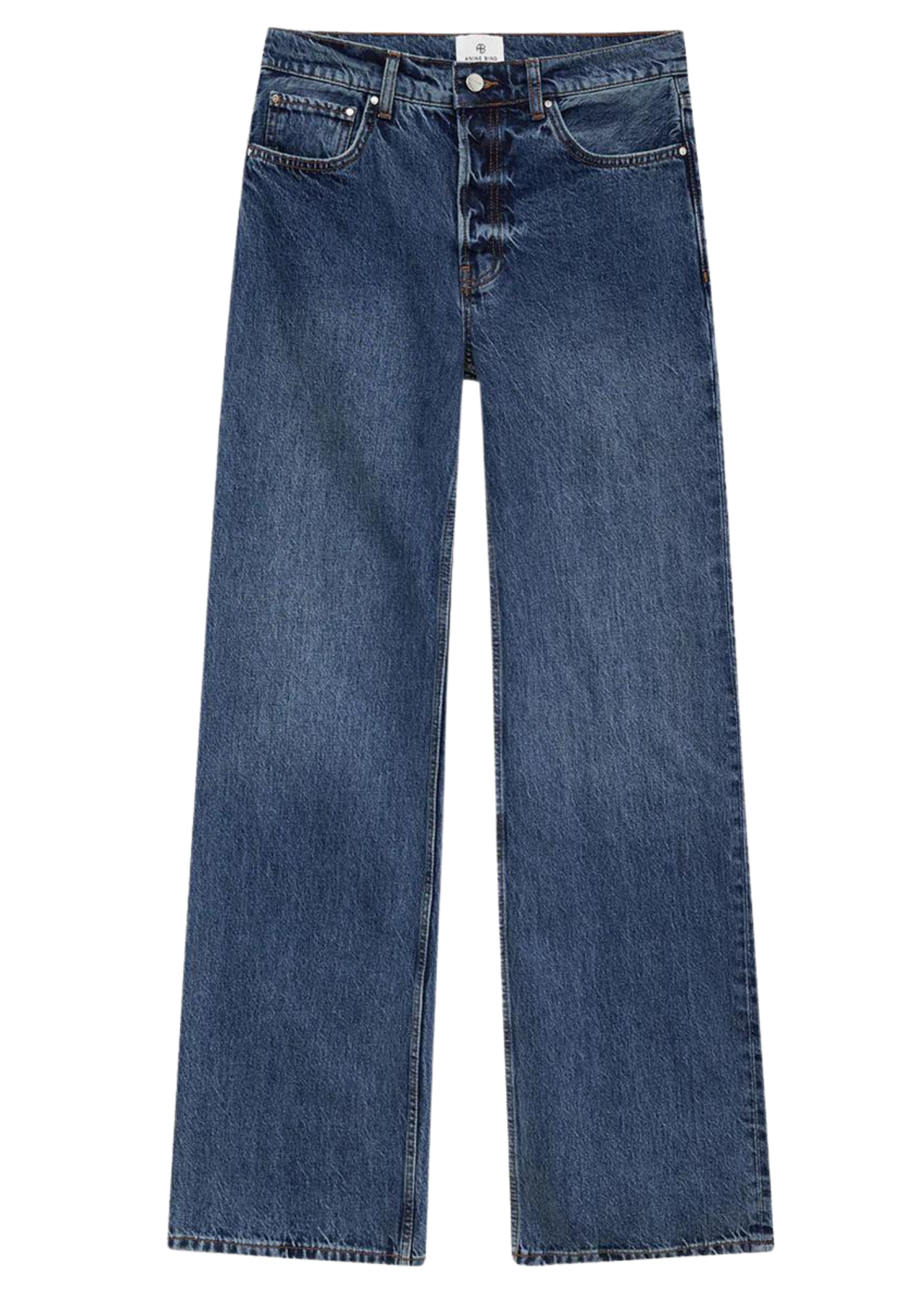 Hugh Jean - Dark Indigo