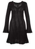 Daphne Dress - Black