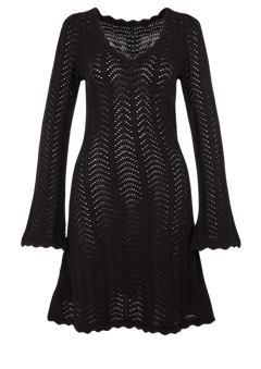 Daphne Dress - Black