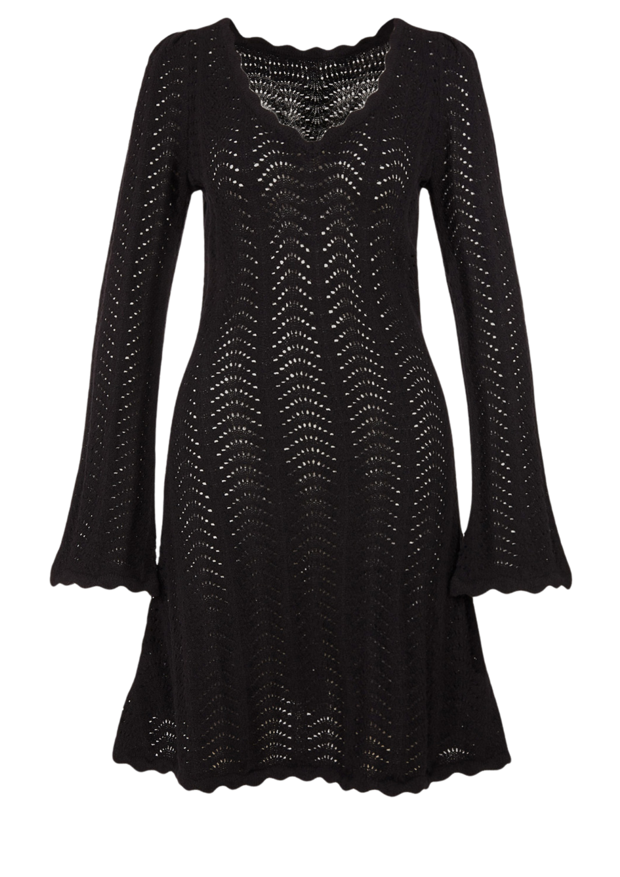 Daphne Dress - Black