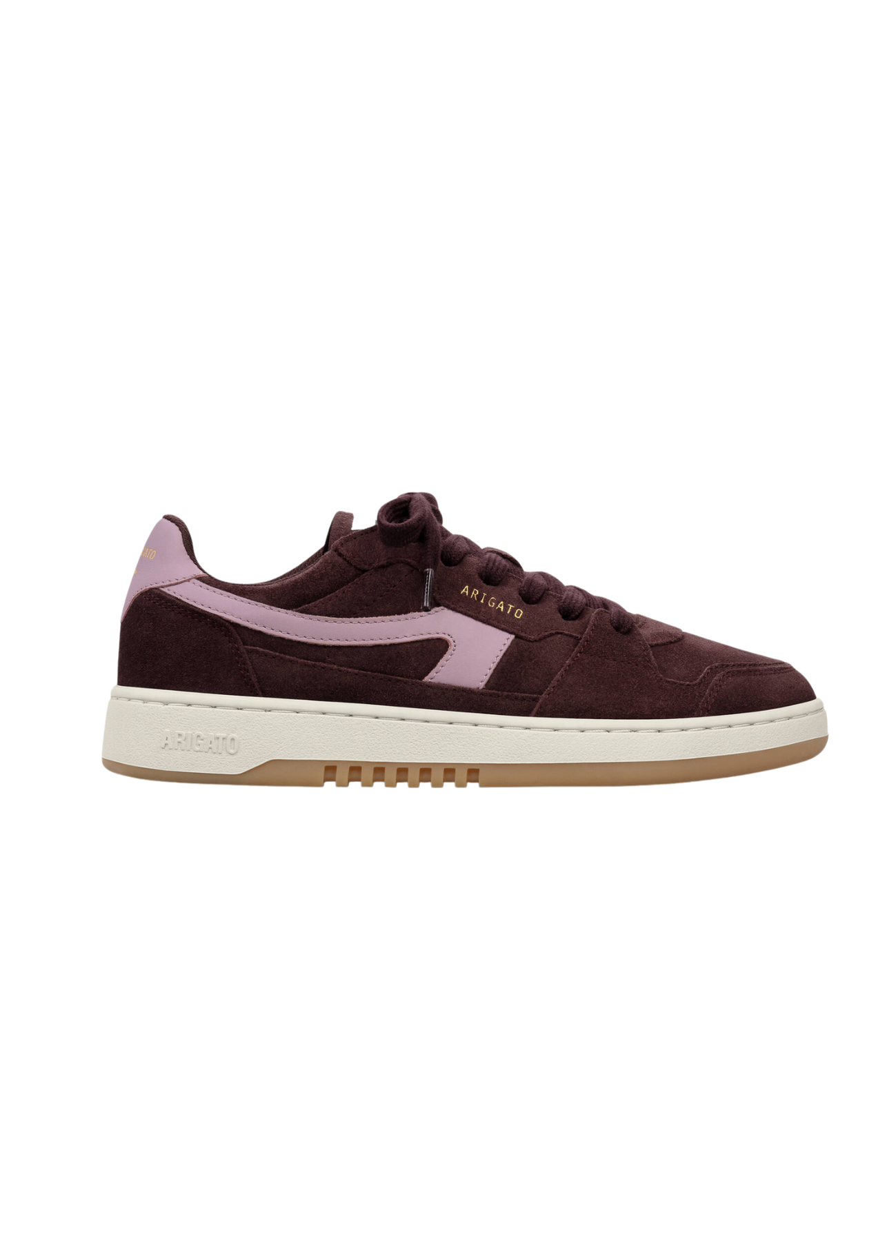 Dice-A Sneaker - Vinröd/Lila