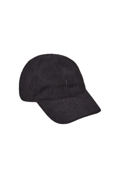 Malvi Cap - Black