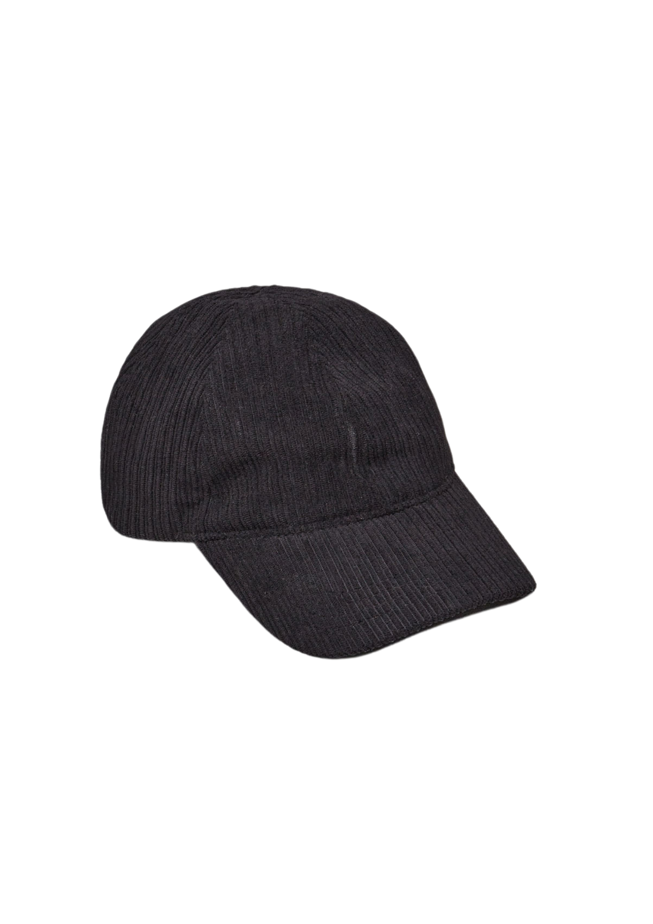 Malvi Cap - Black