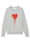 Oscar Pmo Flowing Heart - Gris Chine Clai