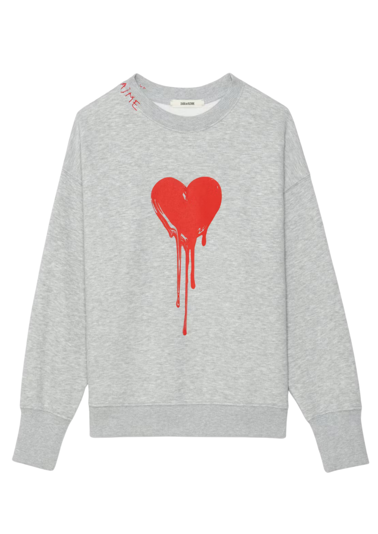 Oscar Pmo Flowing Heart - Gris Chine Clai