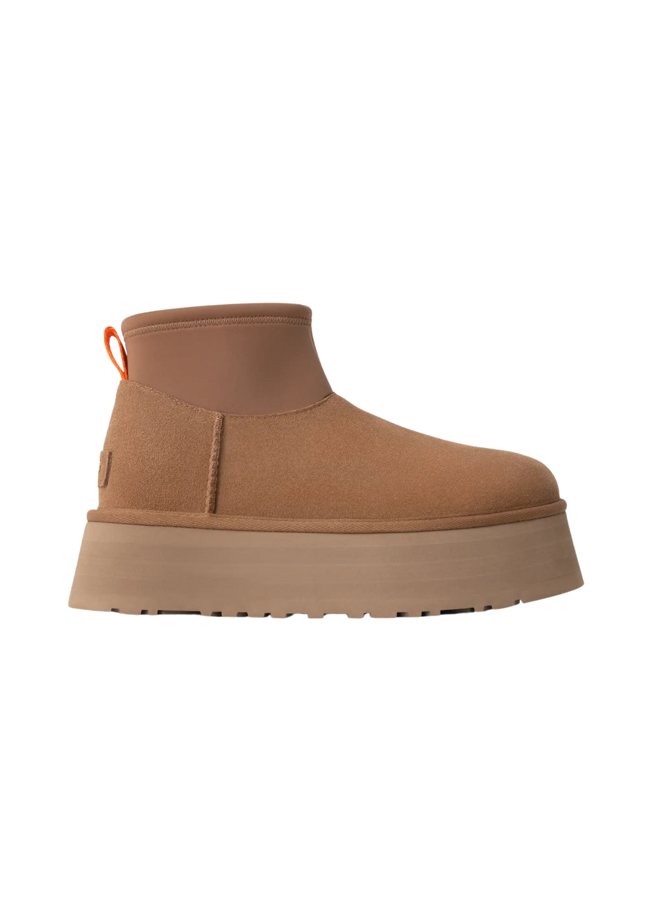 W Classic Mini Dipper - Chestnut