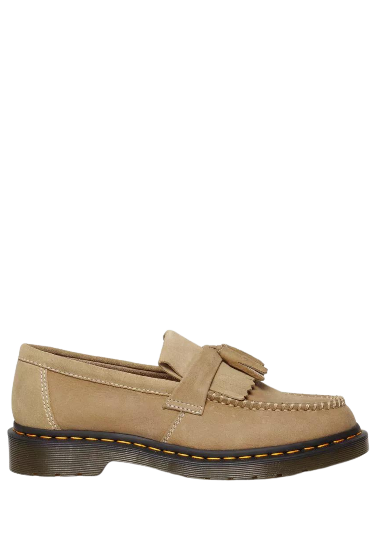 Dr. Martens Adrian Loafers - Savannah Tan