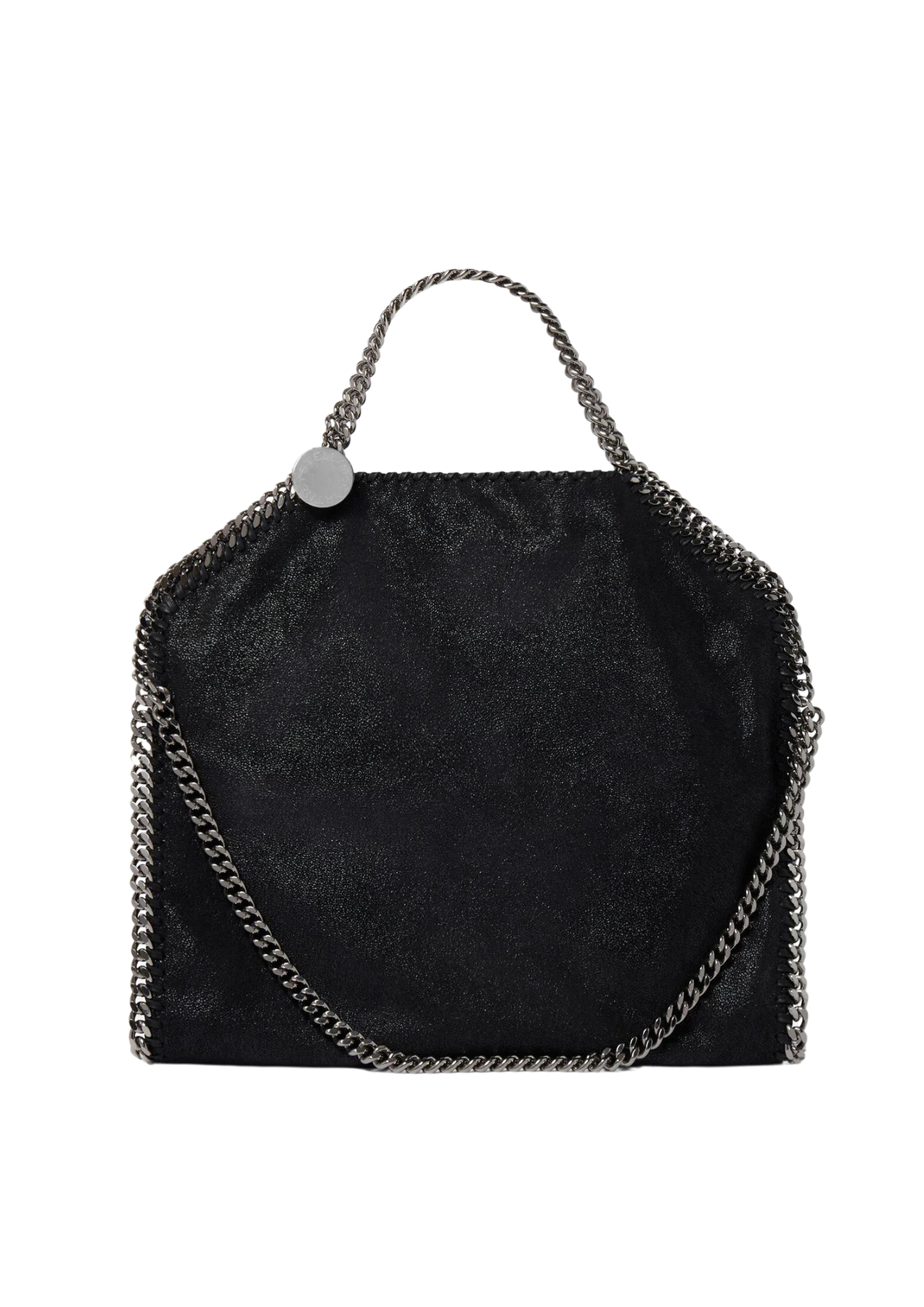 Falabella Fold-Over Tote Bag - Svart