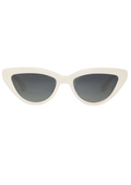 Sedona Sunglasses - Ivory