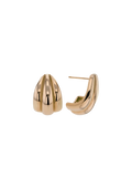 The Coral Earrings - Guld