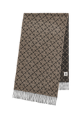 Ortega - Gråbrun Melange