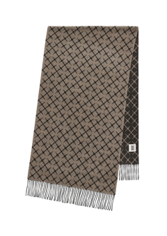 Ortega - Grey Brown Melange