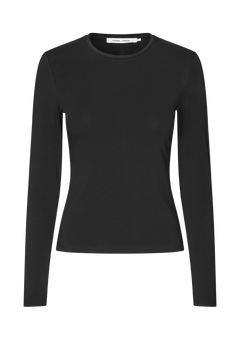 Saesme Ls T-Shirt - Black