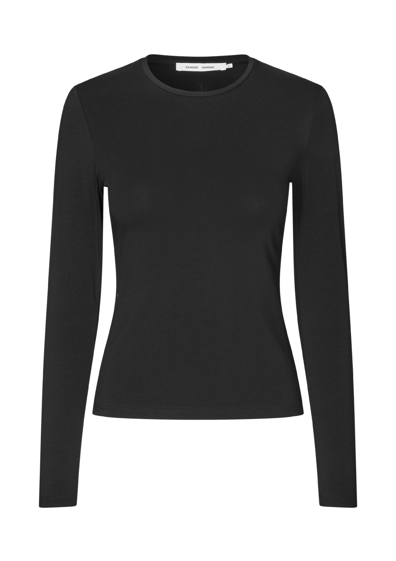 Saesme Ls T-Shirt - Svart