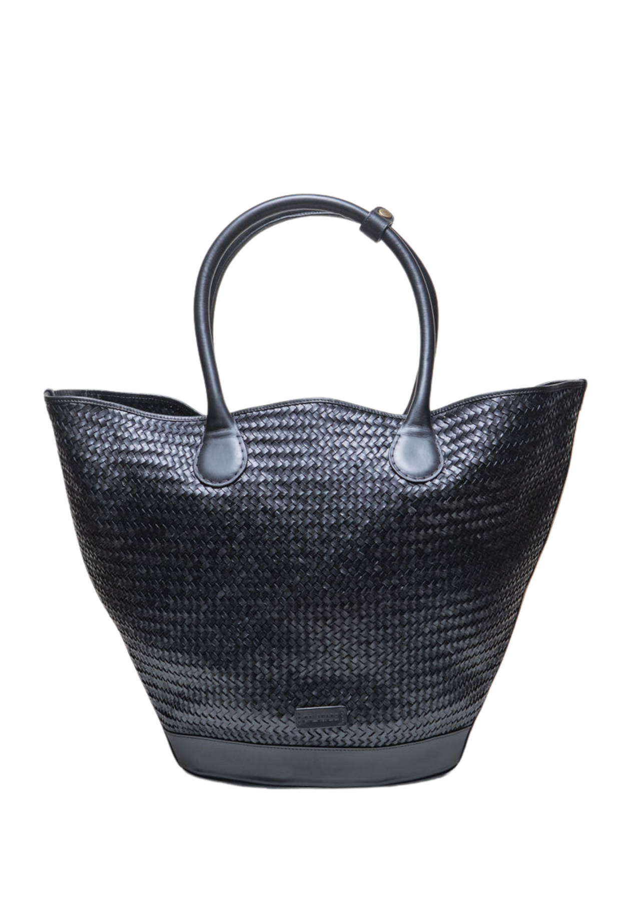 Sandhi L - Black Twill
