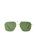 Aviator - Soft Gold Green