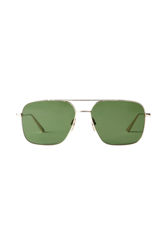 Aviator - Soft Gold Green