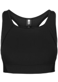 Discipline Sports Bra - Black