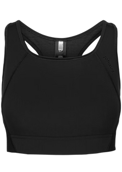 Discipline Sports Bra - Black