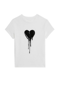 Walk Hc Flowing Heart Strass - Judo