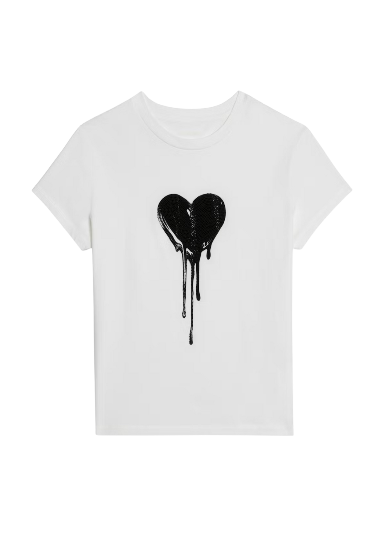 Walk Hc Flowing Heart Strass - Judo