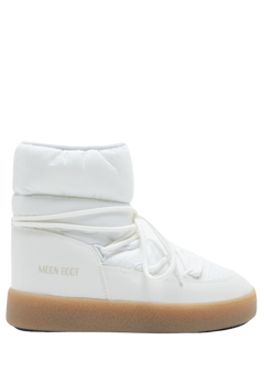 Ltrack Low Nylon WP - White