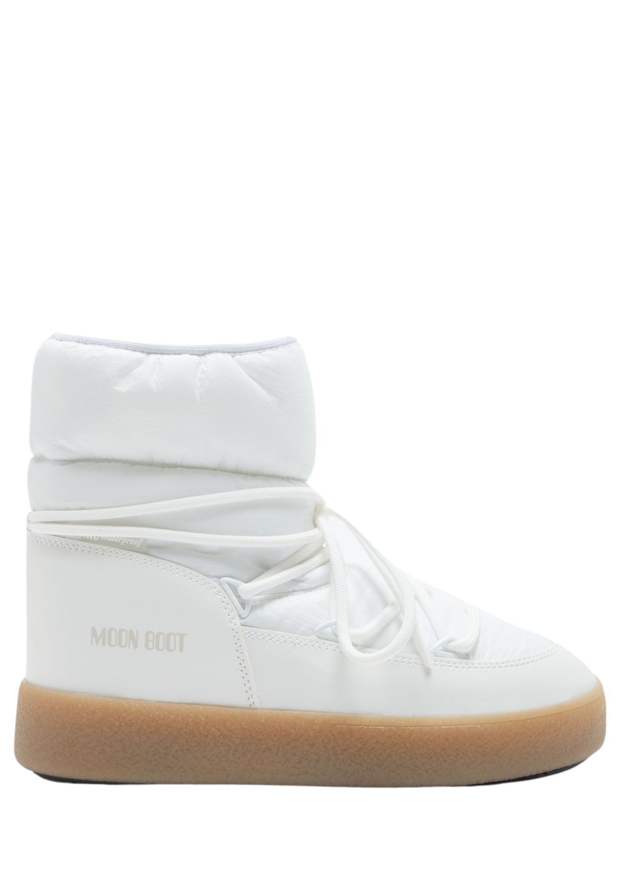 Ltrack Low Nylon WP - Vit