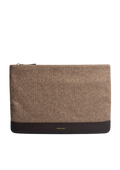Pillow Pouch - Coffee
