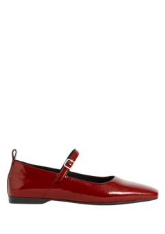 5307-460 Delia - Dark Red