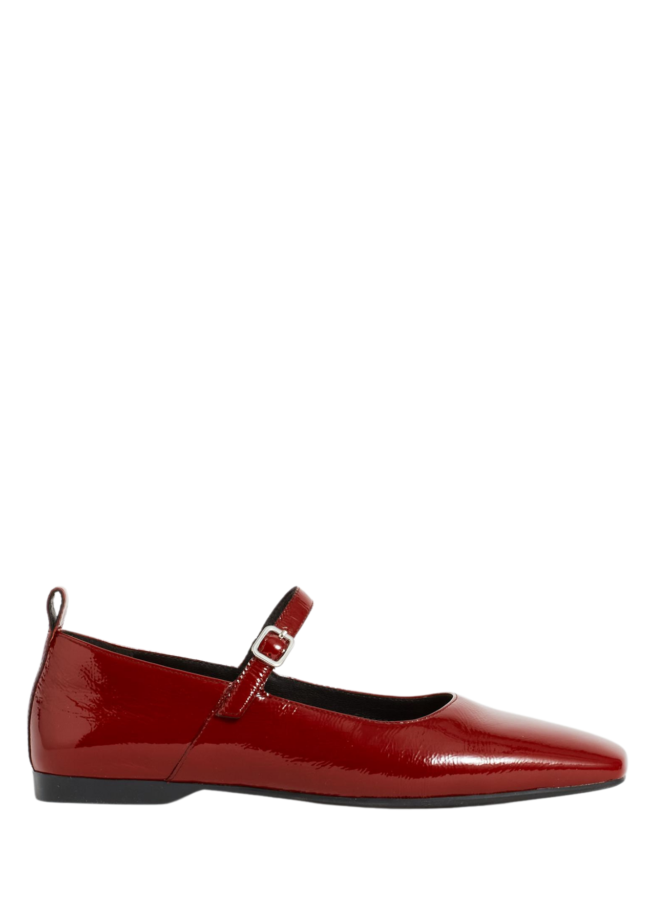 5307-460 Delia - Dark Red