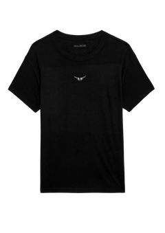 Marta Pcl Wings Strass - Noir