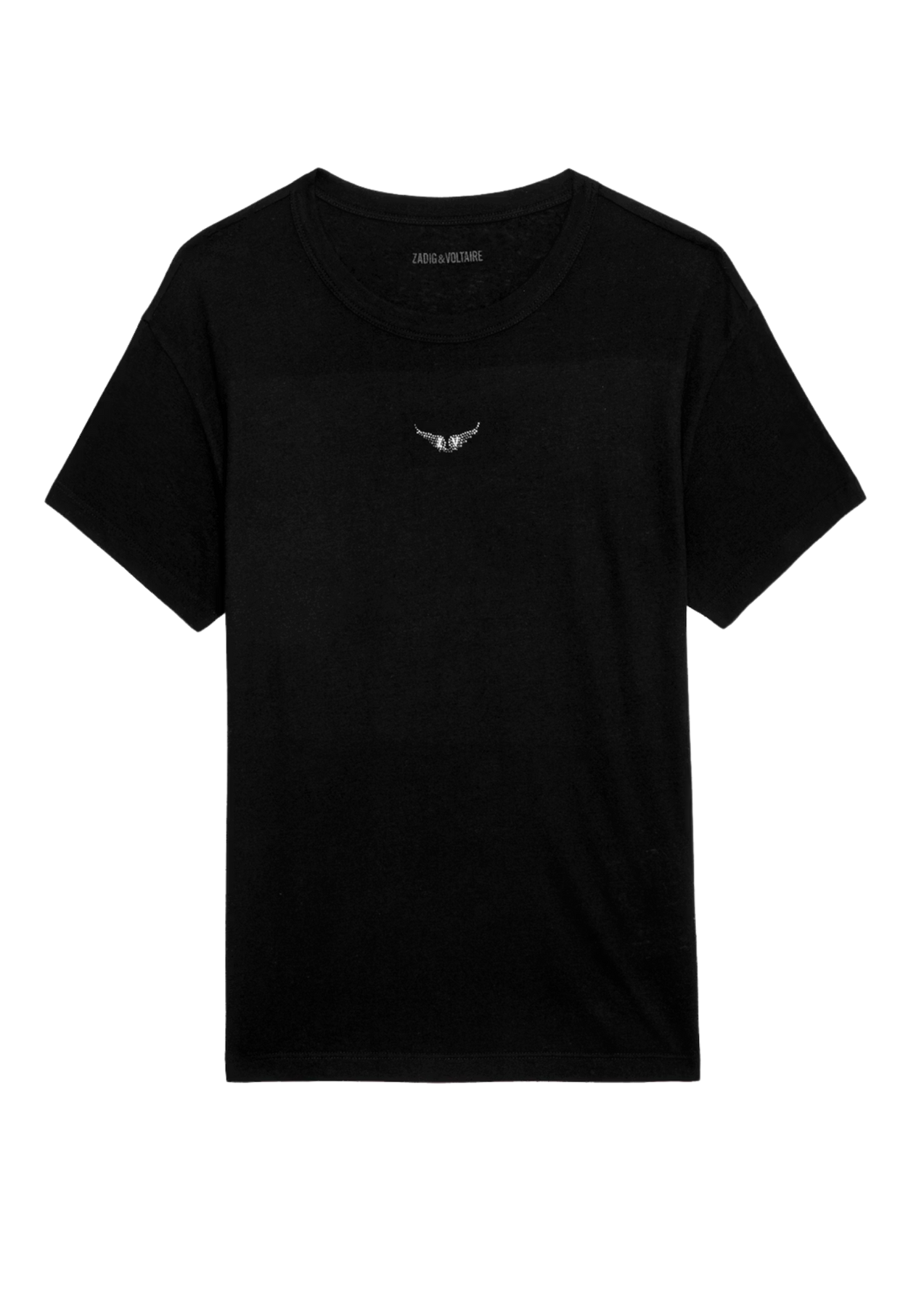 Marta Pcl Wings Strass - Noir