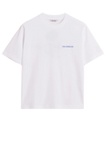 Kjerag Flower Tee - White