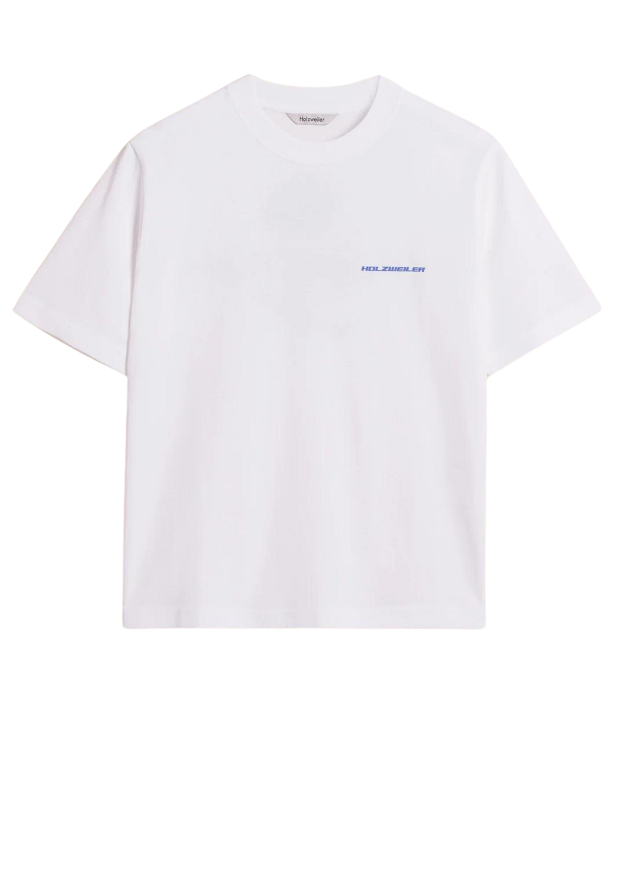 Kjerag Flower Tee - White