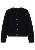 Cardigan Gaspard - Svart