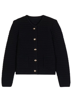 Cardigan Gaspard - Black