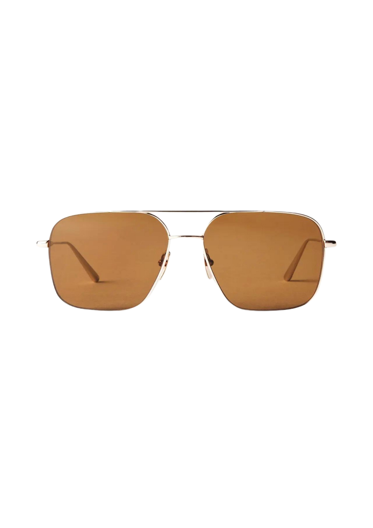 Aviator - Soft Gold Brown