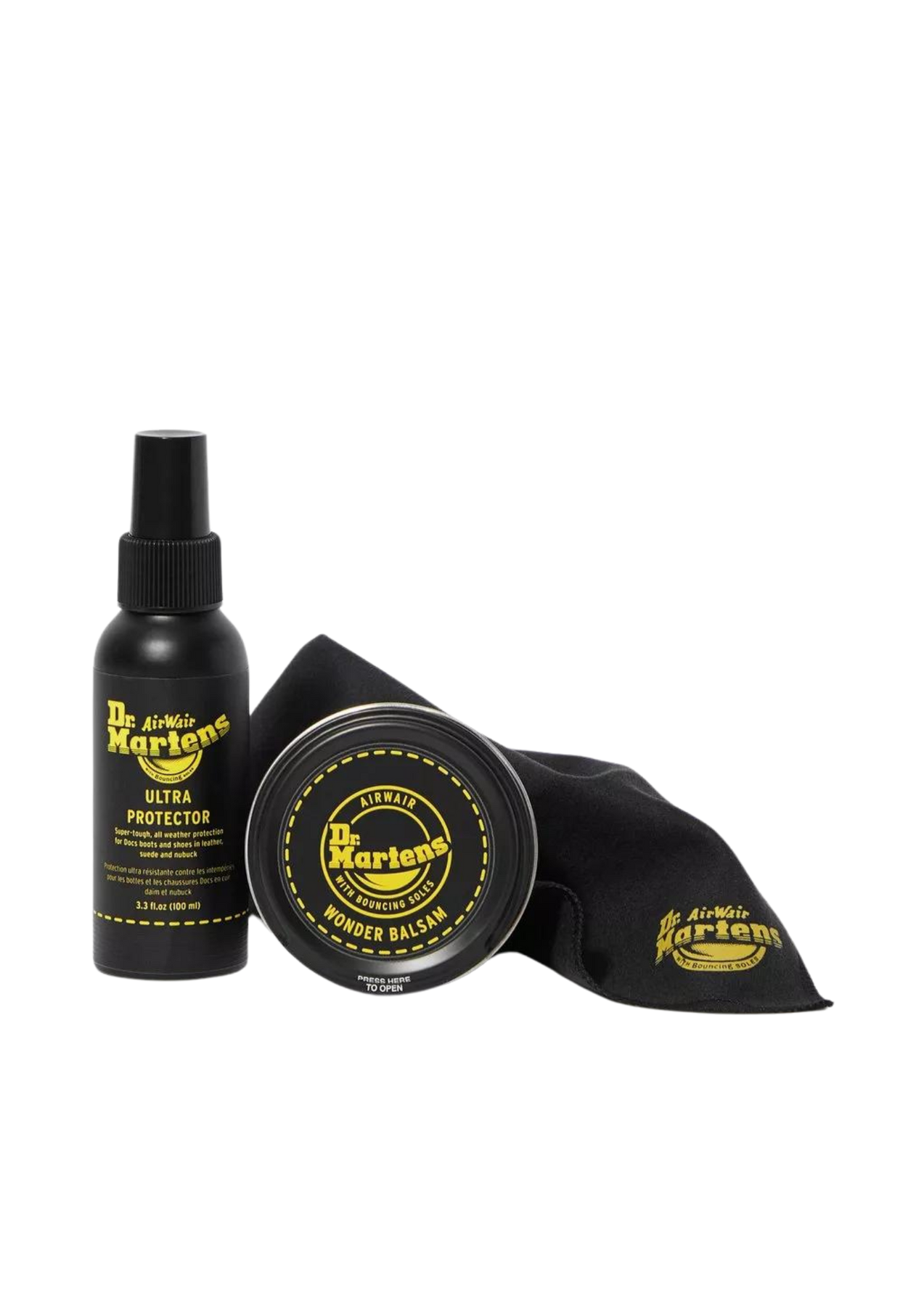 Protect Shoecare Kit