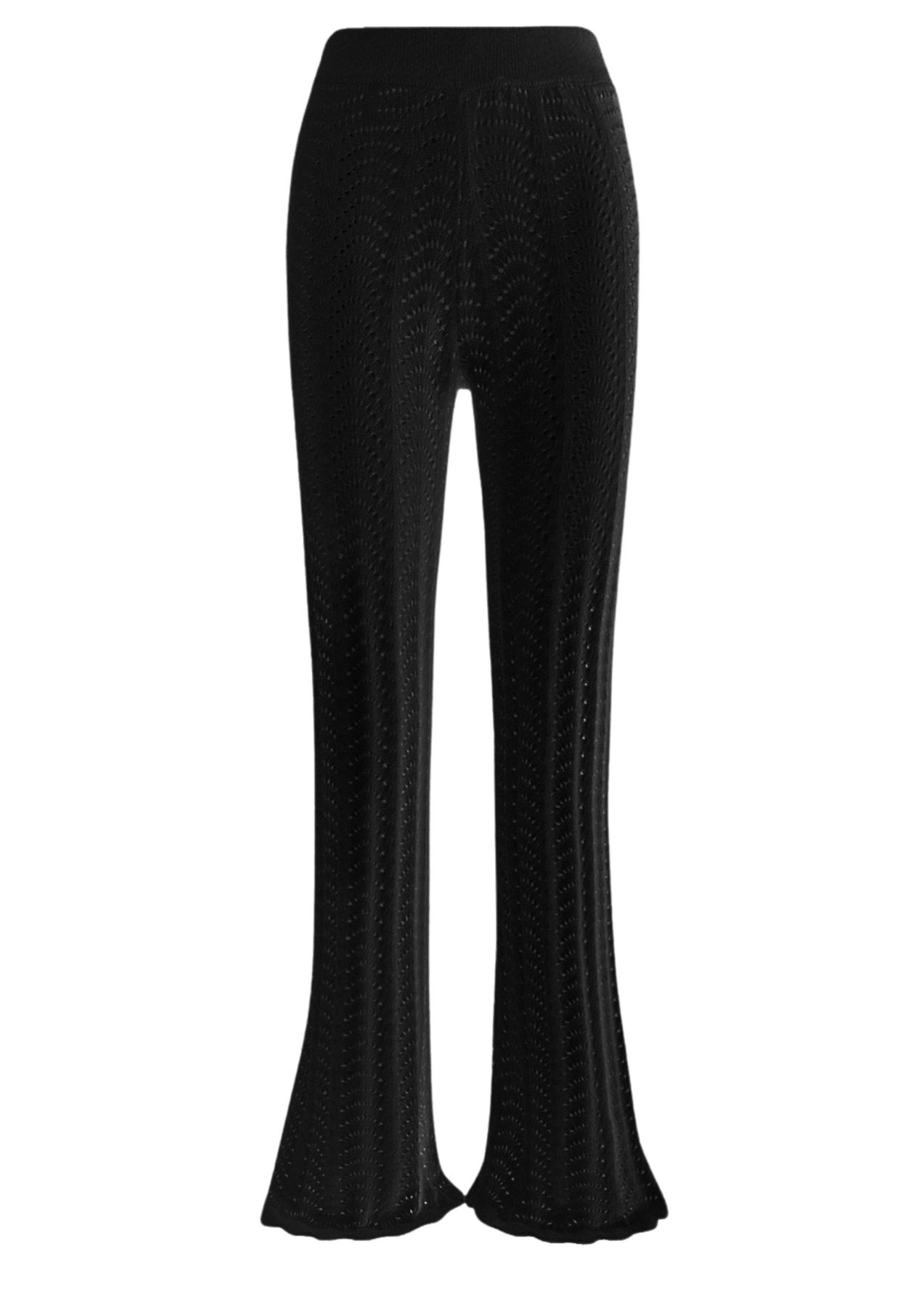 Atticus Trouser - Black