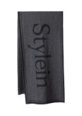Thalia Scarf - Dark Grey