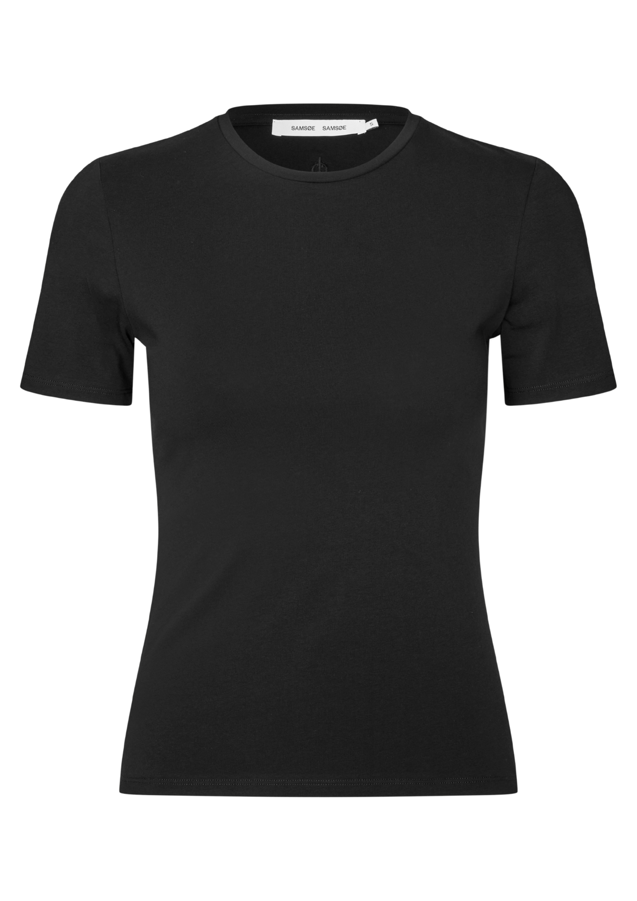 Saesme T-Shirt - Black